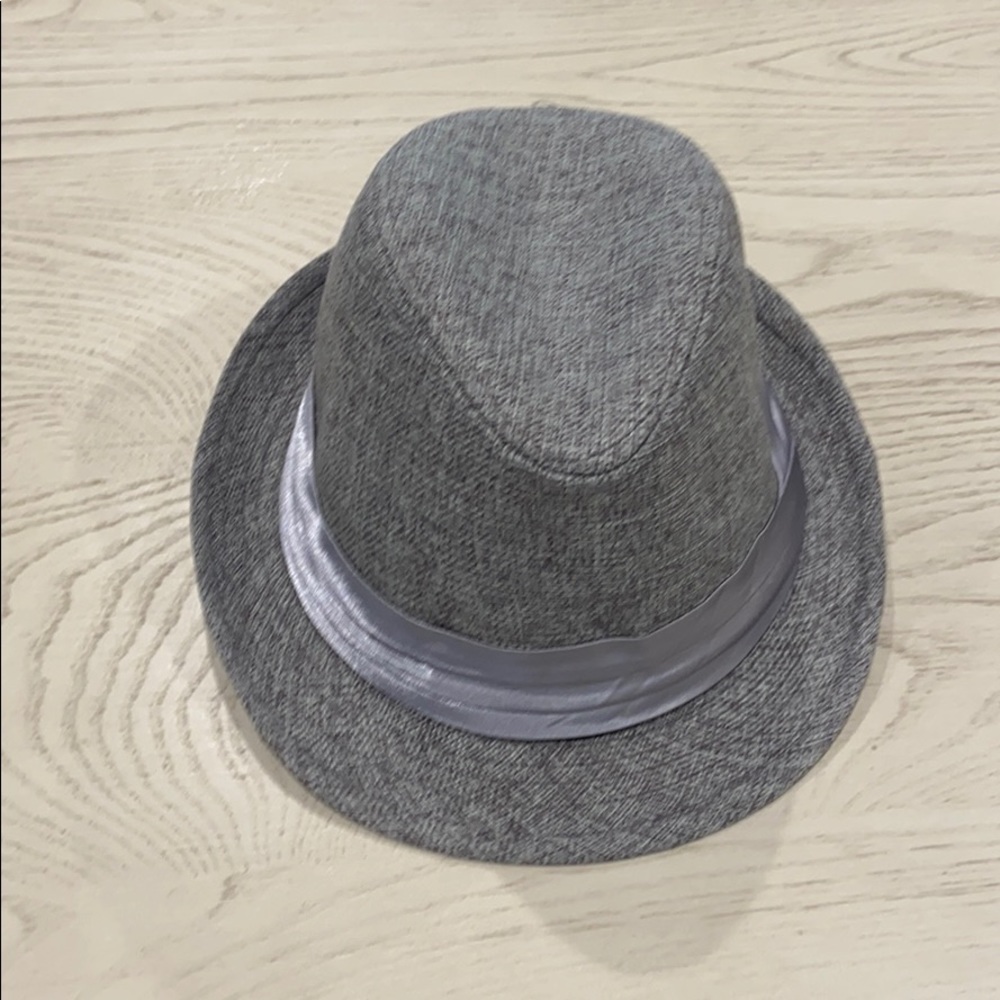 NEW ALDO GRAY HAT